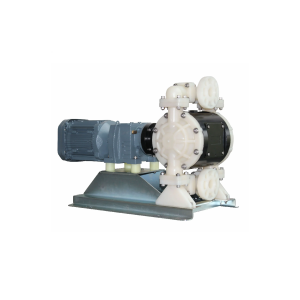 Steiner Pumps – Мембранний насос (MK Plastic electric)