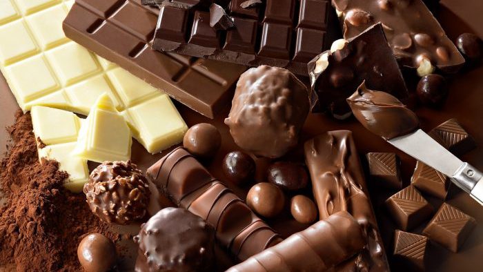 шоколад