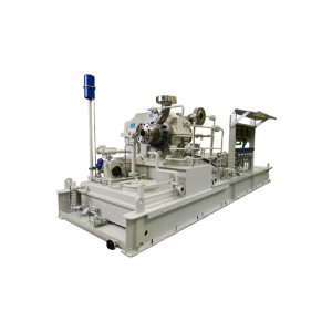 Sundyne – Хімічний багатоступеневий насос